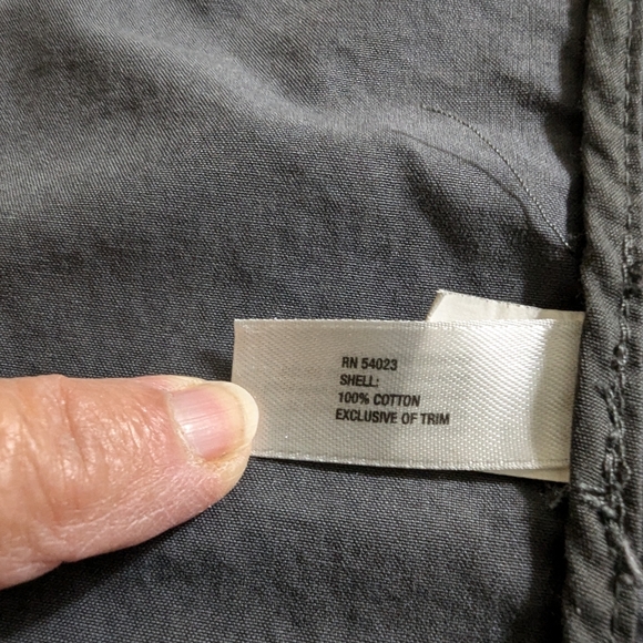 GAP 100 Cotton Jacket - Picture 7 of 10